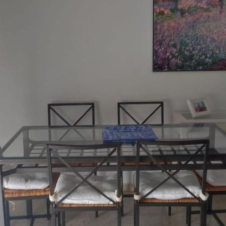 Apartamento Frente A Palacio De Congresos Siviglia Esterno foto