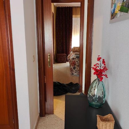 Apartamento Frente A Palacio De Congresos Siviglia Esterno foto