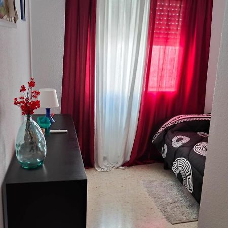 Apartamento Frente A Palacio De Congresos Siviglia Esterno foto
