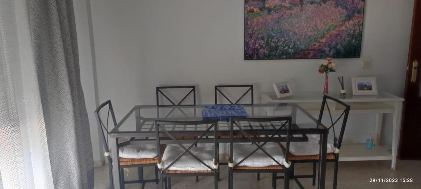 Apartamento Frente A Palacio De Congresos Siviglia Esterno foto