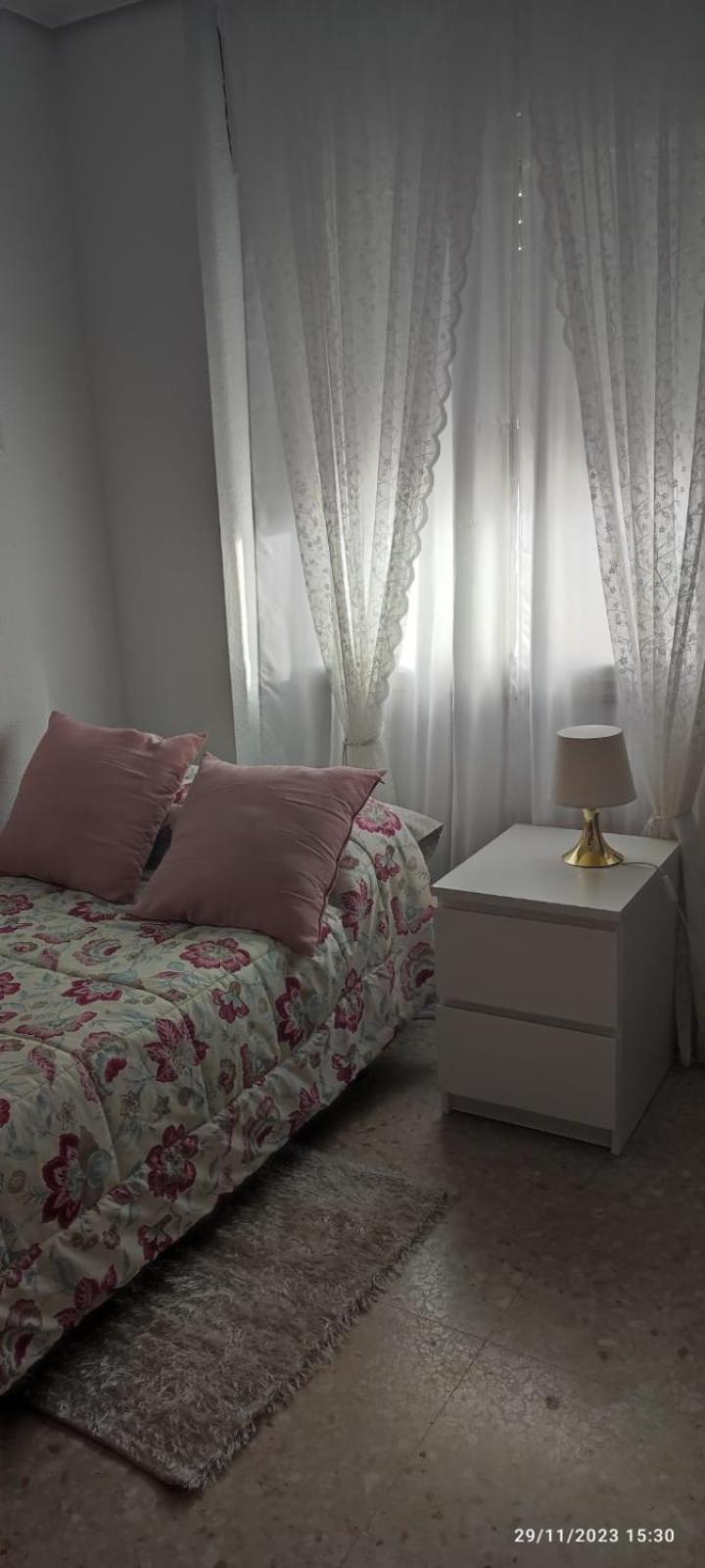 Apartamento Frente A Palacio De Congresos Siviglia Esterno foto