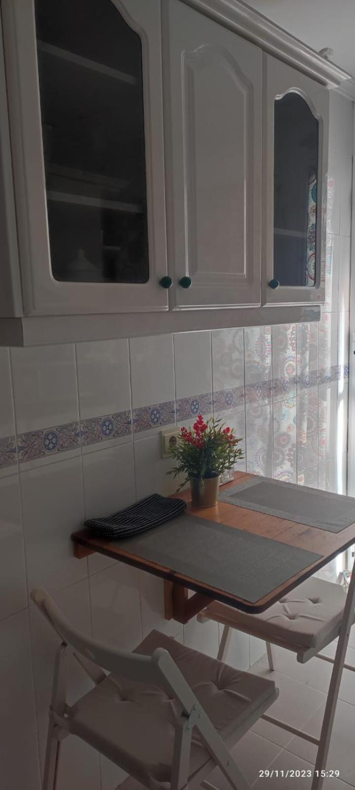 Apartamento Frente A Palacio De Congresos Siviglia Esterno foto