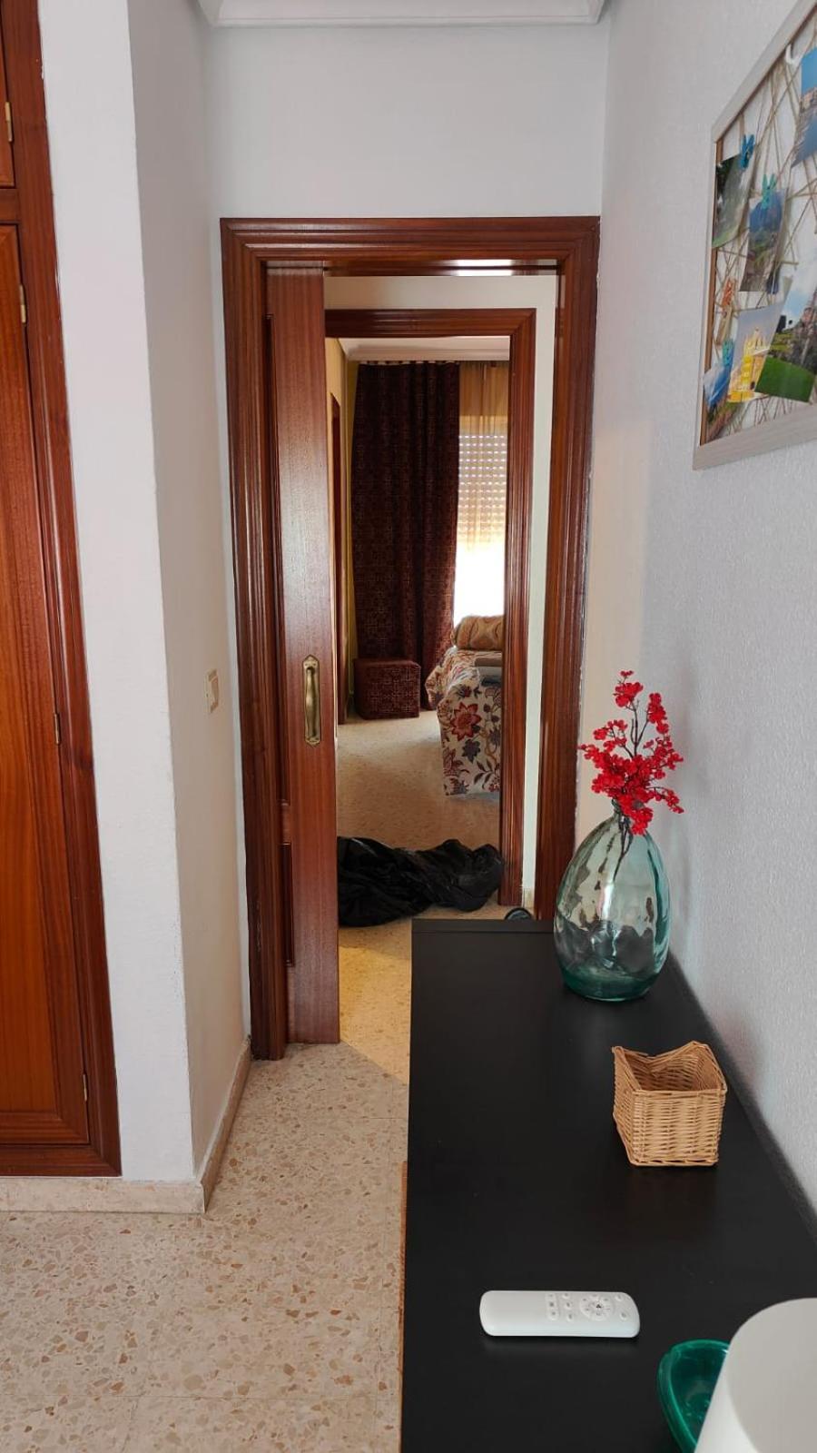 Apartamento Frente A Palacio De Congresos Siviglia Esterno foto