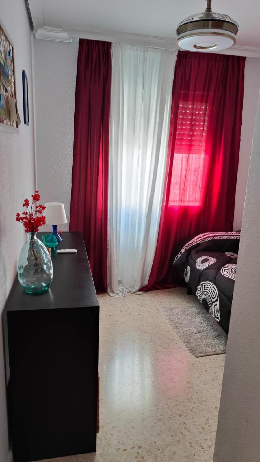 Apartamento Frente A Palacio De Congresos Siviglia Esterno foto