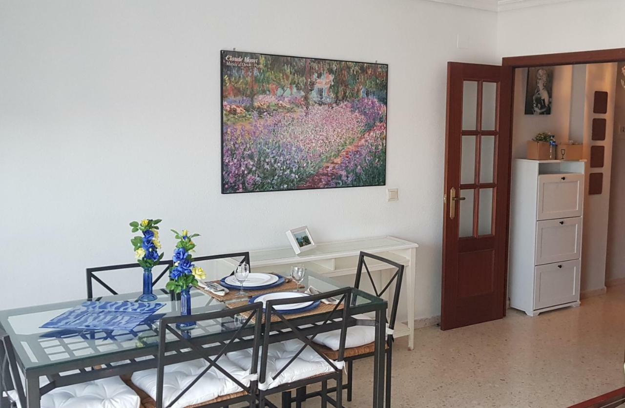 Apartamento Frente A Palacio De Congresos Siviglia Esterno foto