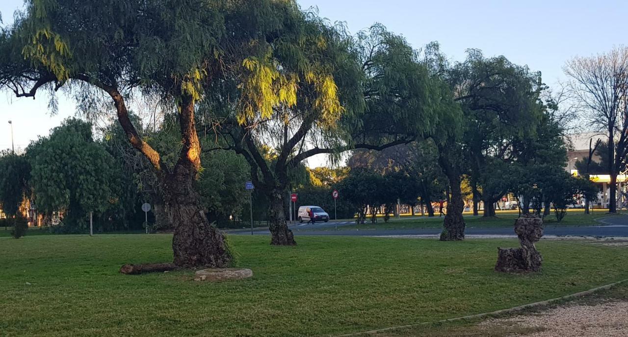 Apartamento Frente A Palacio De Congresos Siviglia Esterno foto