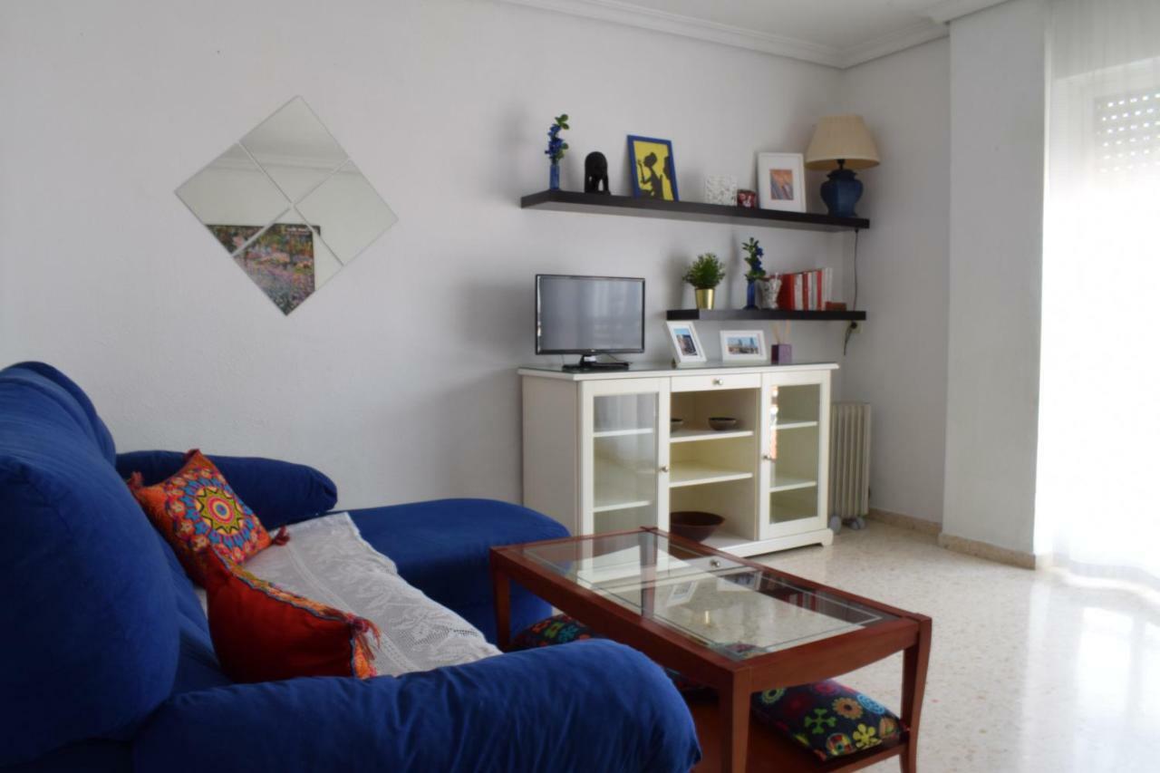 Apartamento Frente A Palacio De Congresos Siviglia Esterno foto
